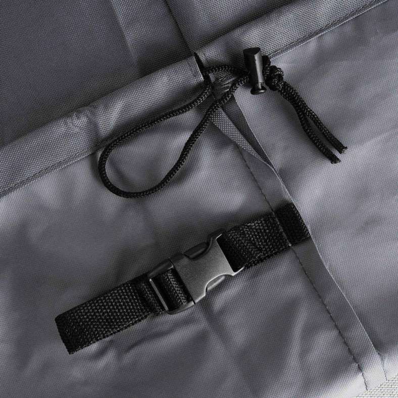 Pan Home غطاء شواية خارجي مقاوم للماء من سونغارد - رمادي - Image 3