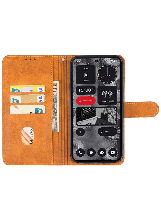 اس-توب جراب جلدي لهاتف Case For Nothing Phone 2a - Image 3