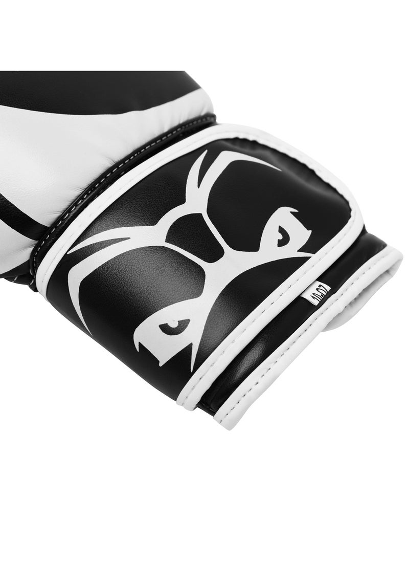 Evolve Boxing Gloves | Foam Padded Boxing and Kickboxing Gloves for Training and Sparring with Adjustable Straps Ventilation Holes and Cushioned Inner Lining