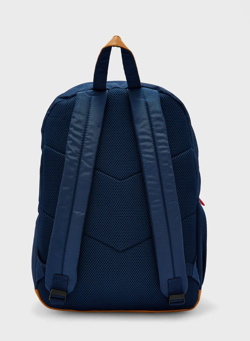 Austin Reed Logo Backpack