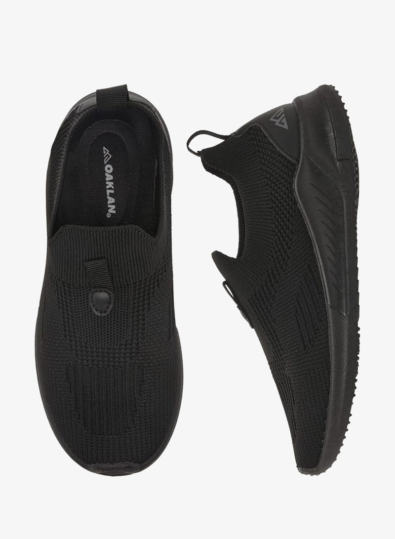 شو اكسبرس أحذية رياضية سهلة الارتداء بتفاصيل شريط سحب للأولاد من شو إكسبريس - Image 3