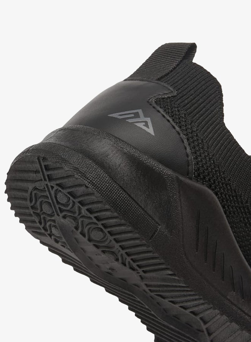 شو اكسبرس أحذية رياضية سهلة الارتداء بتفاصيل شريط سحب للأولاد من شو إكسبريس - Image 5