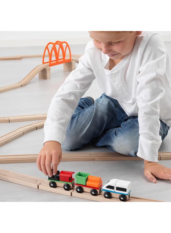 3-piece train set  - Image 3