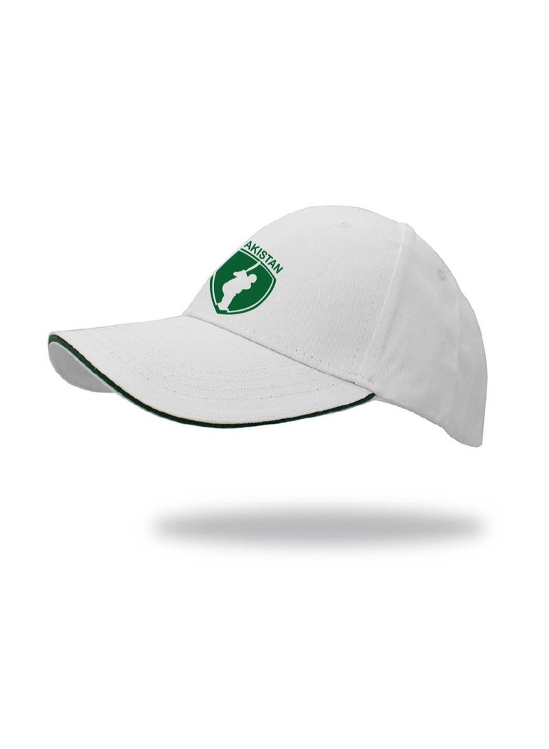 Pakistan Cricket Sports Fans Baseball Caps for Both Men and Women With Metal Adjustable Buckle Closure - Perfect for Outdoor Activities, Matches, and Everyday Wear - Image 4