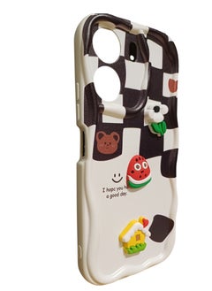 Generic Back Cover Compatible With Phone Xiaomi Redmi 13C  - Image 2