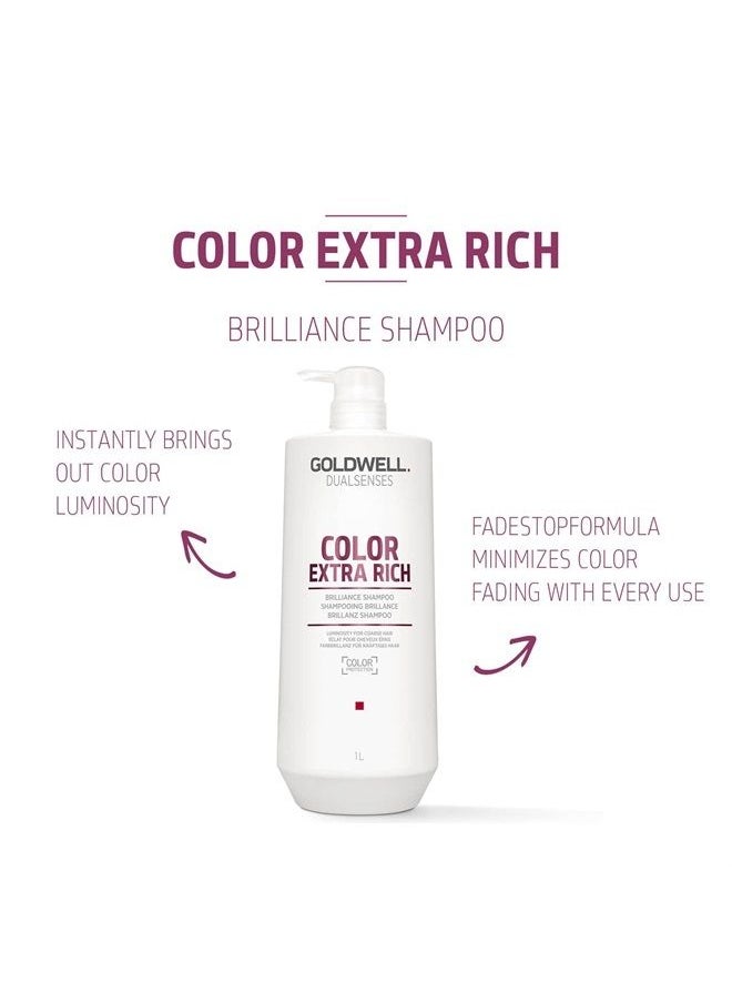 Dualsenses Color Extra Rich Brilliance Shampoo 1L - pzsku/Z758F91069600F9AD8A7BZ/45/_/1690813375/bfb1b02a-c0d0-48f0-948f-47ebd08efb87