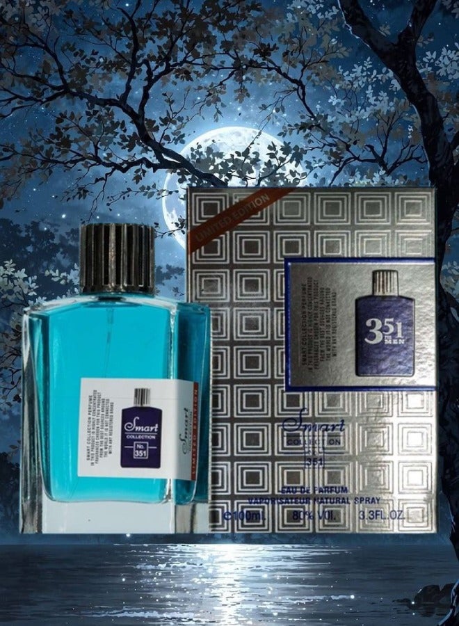 Smart Collection No.351 Perfume 100ML - Image 1