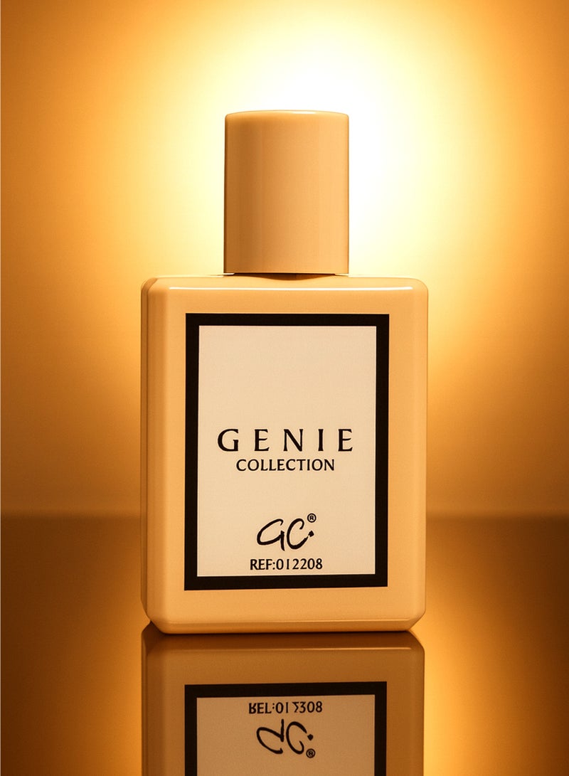 Genie Collection Long Lasting Women Perfume Genie Collection No. 2208 25ml | Best perfume for women with White Floral & Tuberose | Eau de Parfum for Women - Image 2