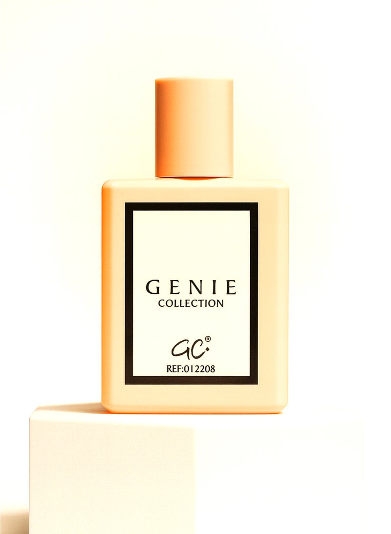 Genie Collection Long Lasting Women Perfume Genie Collection No. 2208 25ml | Best perfume for women with White Floral & Tuberose | Eau de Parfum for Women - Image 4