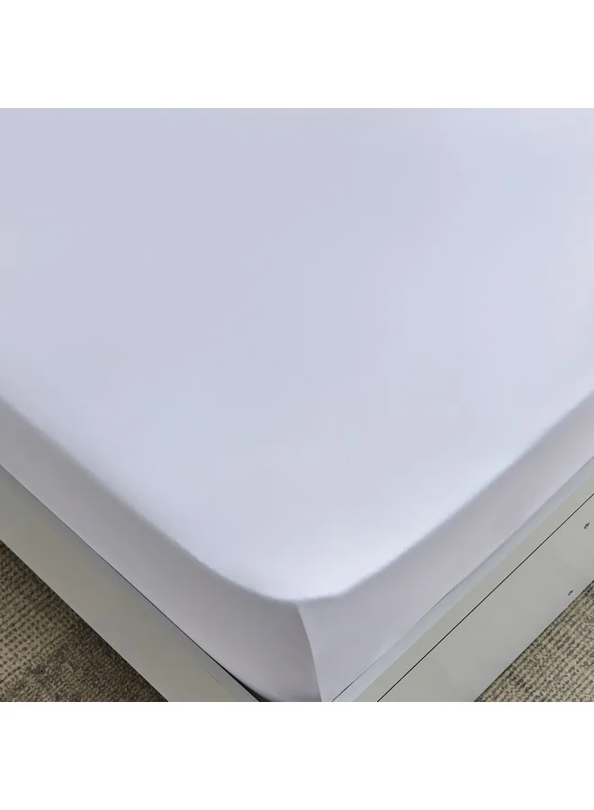 Home Box Axis 3-Piece Double Flat Sheet Set 220 x 235 cm