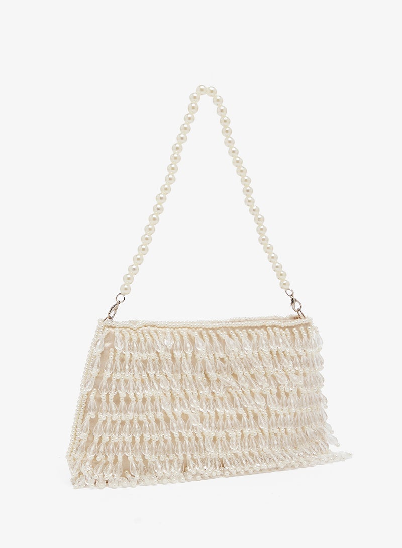 GLAMOROUS Casual Sequin Shoulder Bag - Image 3