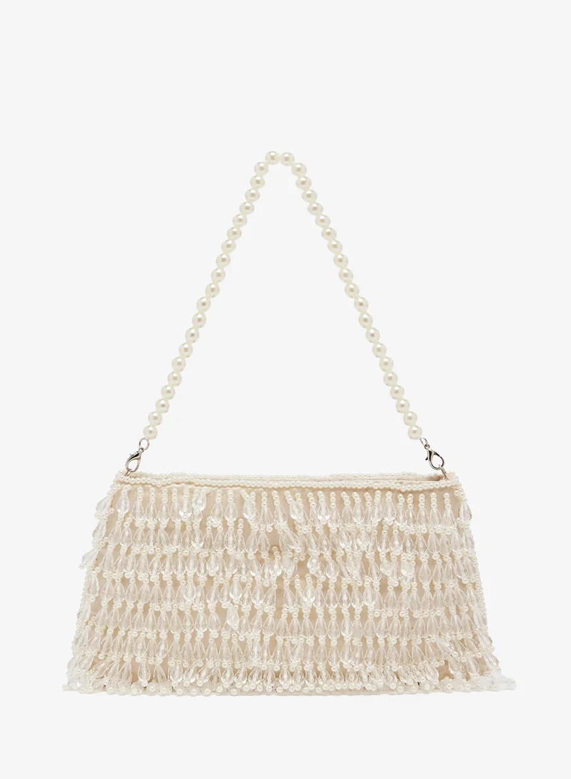 Casual Sequin Shoulder Bag