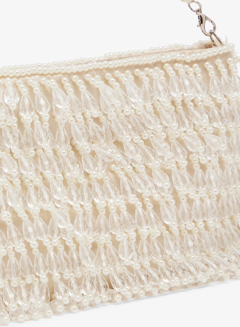 GLAMOROUS Casual Sequin Shoulder Bag - Image 4