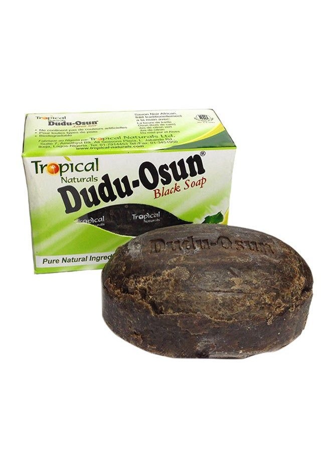 Tropical Naturals - دودو أوسون الصابون الأسود الأفريقي البني - Image 1