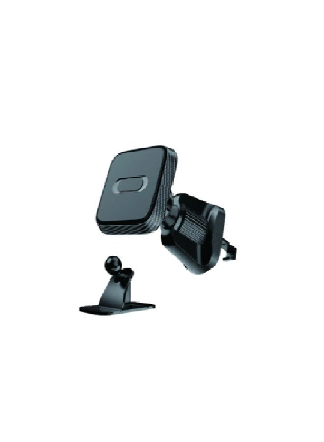 جريب نقدم لك حامل الهاتف المغناطيسي للسيارة Grip GP-S13 – الحل الأمثل لتثبيت هاتفك بشكل آمن أثناء القيادة. - Image 2