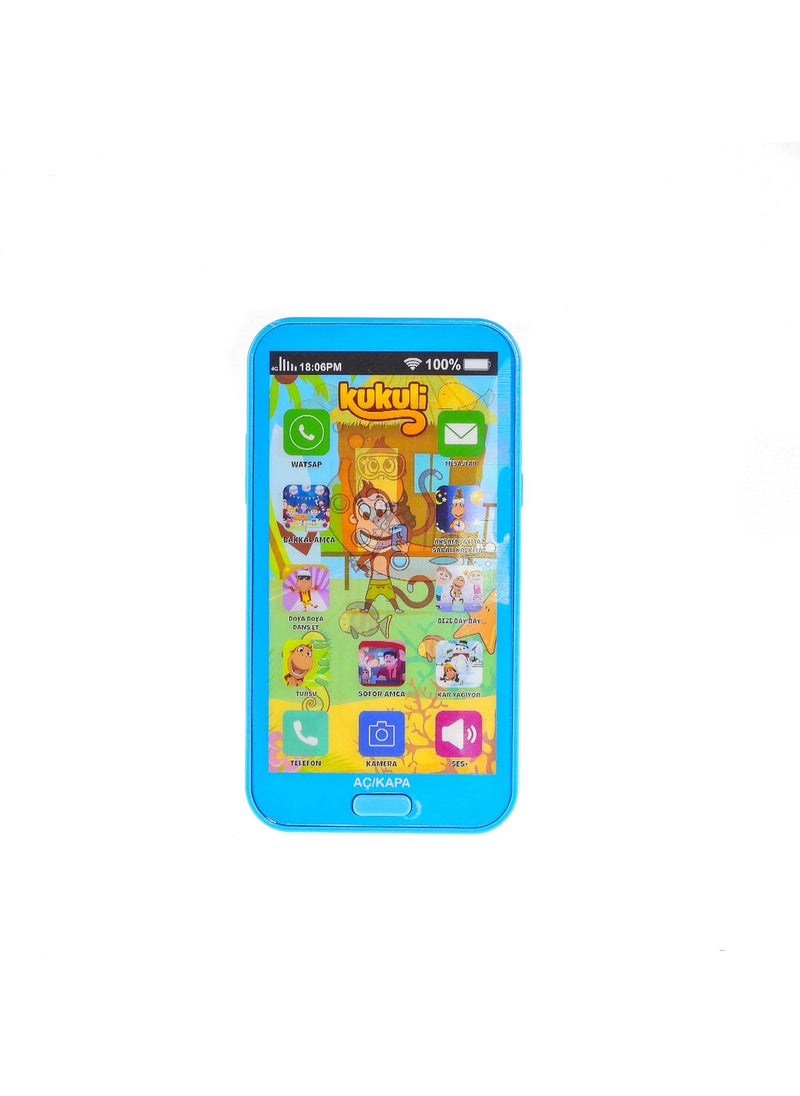 Toy Mobile Phone Kukuli Blue Light Voice Turkish - pzsku/Z75903FD984EC91225B91Z/45/_/1731183328/2c6eb071-cf33-47f4-a8e3-3a86a0ecfec4