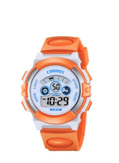 2PCS Children's Waterproof Rubber Digital Watch Blue/Orange - pzsku/Z7590556888915C5812CFZ/45/_/1699005821/b1d35a2c-9355-4195-b0d4-8259a4b0b1f8