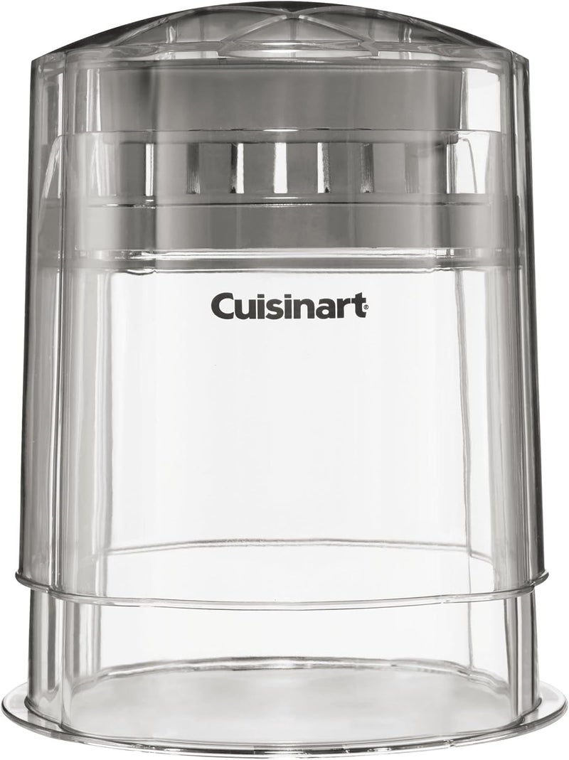 Cuisinart PrepExpress French Fry Cutter, Gray & Clear - Image 2
