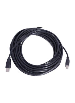 XLT Printer Cable  USB-A to USB-B 2.0 Cable for Printers and Scanners 3M  - Image 2