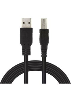 XLT Printer Cable  USB-A to USB-B 2.0 Cable for Printers and Scanners 3M  - Image 3