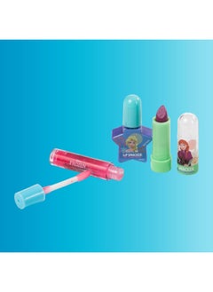 Lip Smacker Lip Smacker Disney Frozen Travel Beauty Case  - Image 3
