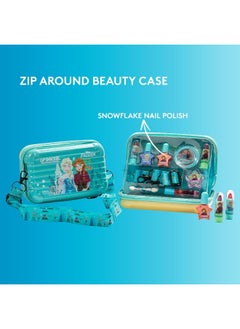Lip Smacker Lip Smacker Disney Frozen Travel Beauty Case  - Image 2