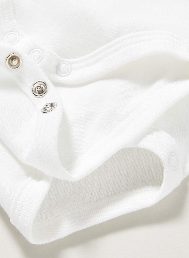 Petit Bateau بدلة بتي باوتو للأطفال الرضع - مجموعة من 2 بحجم حديثي الولادة-24 شهر (حجم 3 أشهر نمط 54220) - Image 4