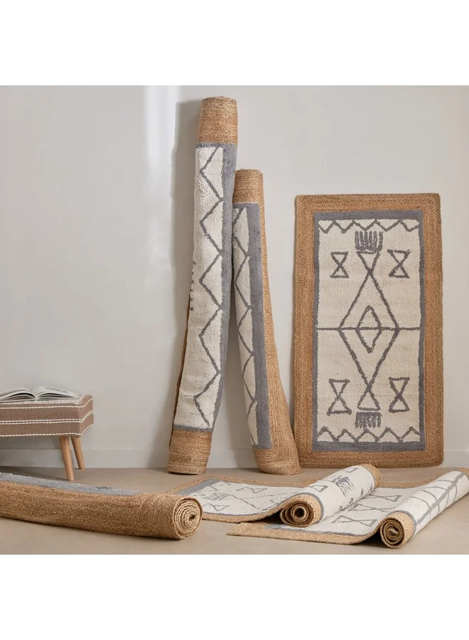 Home Box Zahra Handmade Jute Rug 150 x 80 cm