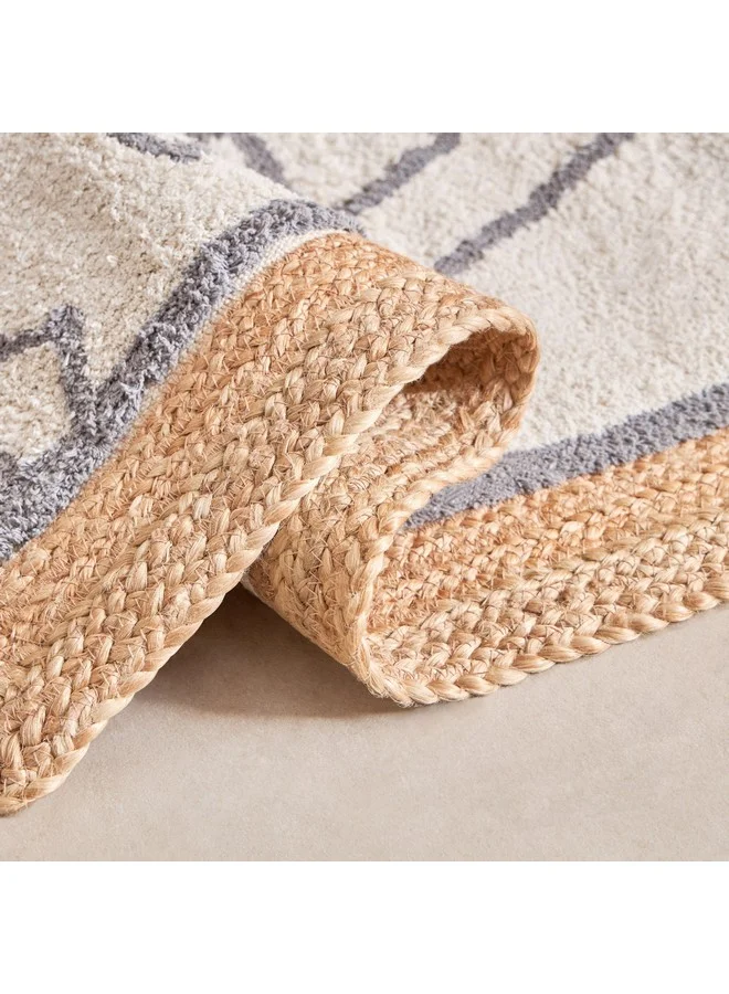 Home Box Zahra Handmade Jute Rug 150 x 80 cm