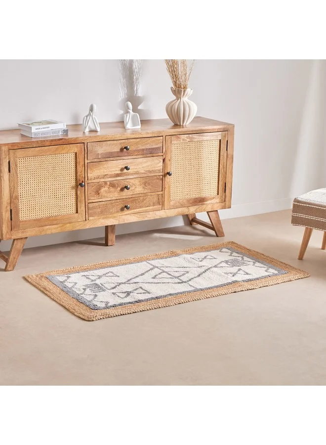 Home Box Zahra Handmade Jute Rug 150 x 80 cm