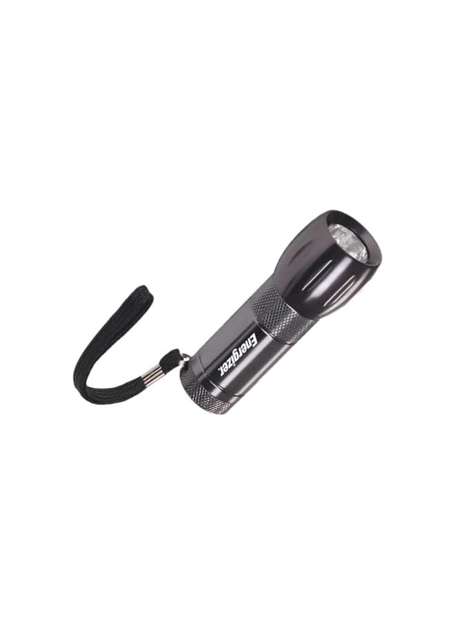 Energizer Energizer Metal Mini Handy Light Weight Torch Light, AAA Dry Cell Hand Strap High Lumen Output Flashlight  - Image 2
