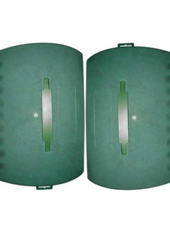 Excefore Leaves Grabber, Pack of 2 Handheld Large Leaf Grabber Serrated Cleaning Tools for Garden Lawn Yard Leaf Removal  - Image 3