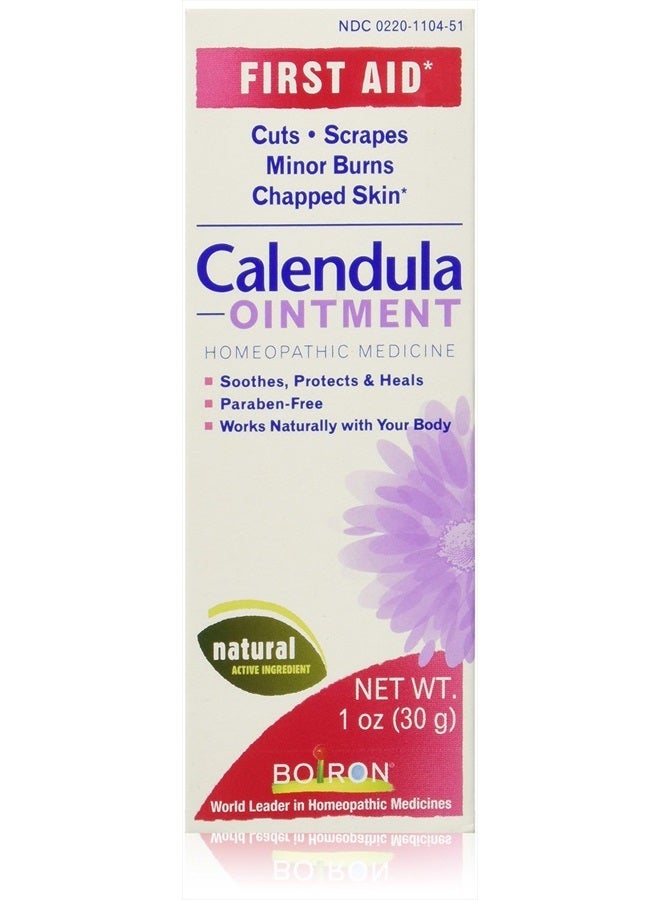 Boiron مرهم كالندولا للإسعافات الأولية، 1 أونصة - Image 1