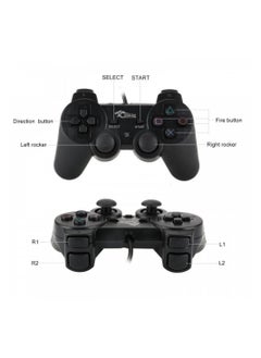 COUGAR PS3 Dualshock  Wired Controller For Playstation 3 - (black) - pzsku/Z7590D052E25C9A6631DEZ/45/_/1666871813/bb3b9167-7918-49a6-a38a-48e21780cf1a