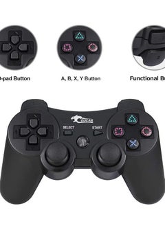 COUGAR PS3 Dualshock  Wired Controller For Playstation 3 - (black) - pzsku/Z7590D052E25C9A6631DEZ/45/_/1671717709/8c2cedc2-327d-4755-aaff-949c31d706f1