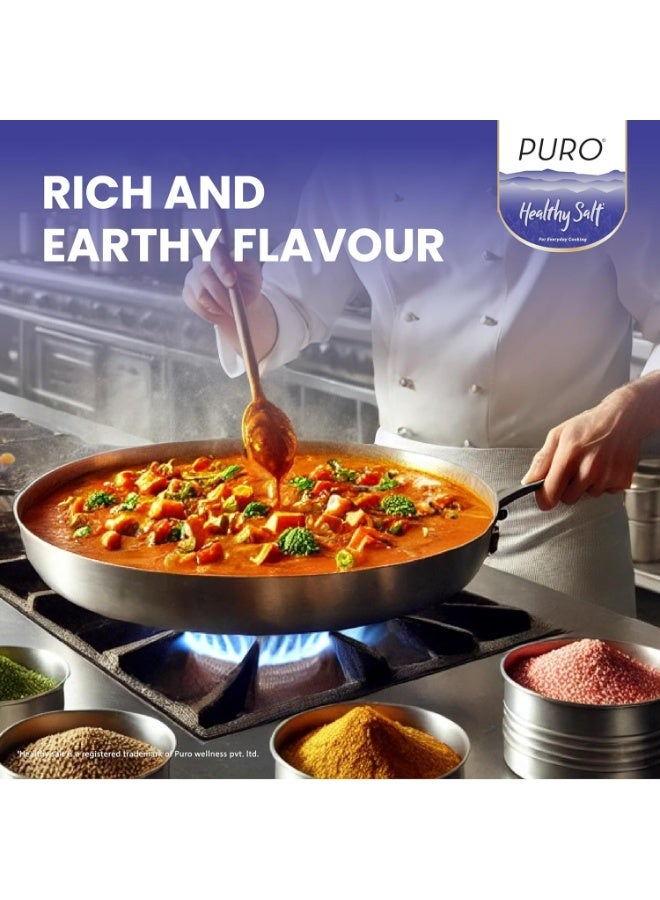 PURO Healthy Salt Pouch 1kg - Image 5