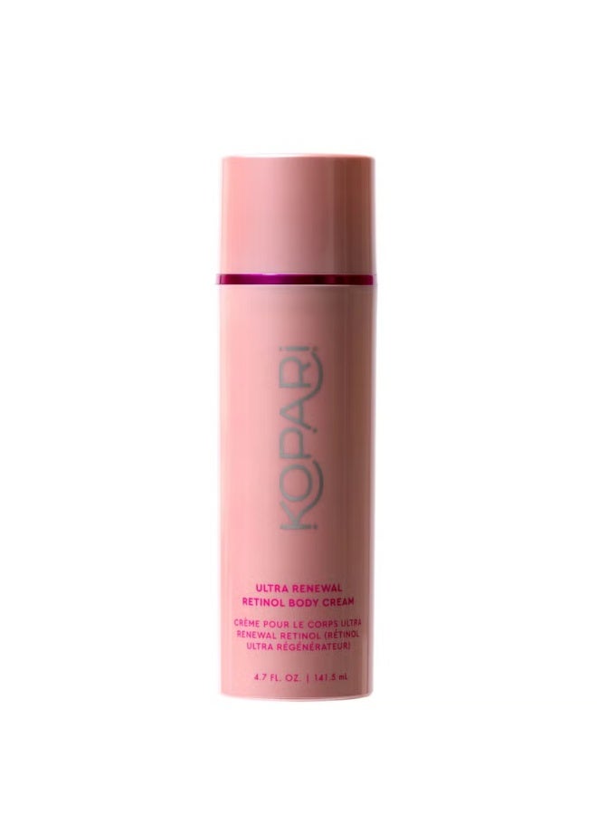 Kopari Beauty Retinol Body Cream and Firming Body Serum Duo - Image 2