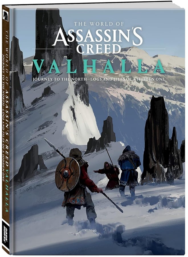 null - The World of Assassin's Creed Valhalla: Journey to the North--Logs and Files of a Hidden One - Image 1