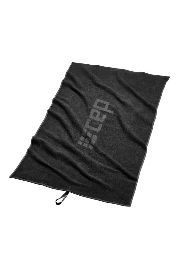 CEP CEP - Sports Towel Black Unisex