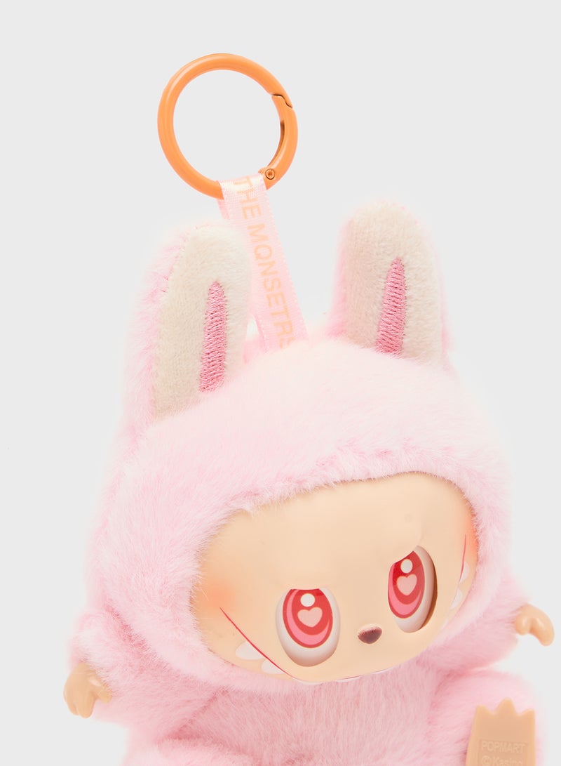 Ginger Monster Bag Charm - Image 4