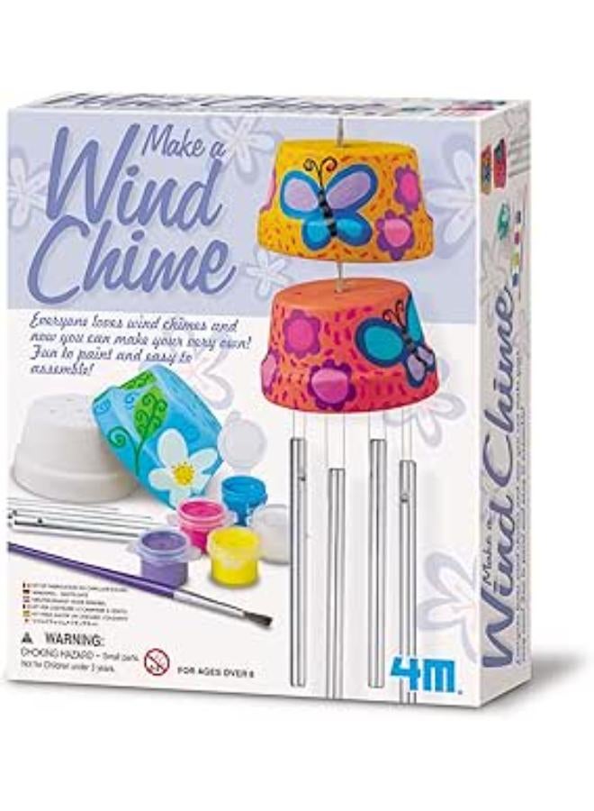 4M اصنع جرسًا للرياح