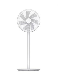 Xiaomi Mijia MI Smart Standing Fan 1X Pedestal Fan Desktop Floor Dual Purpose 3 Gear Wind Speeds Height Adjustable APP Control Low Noise