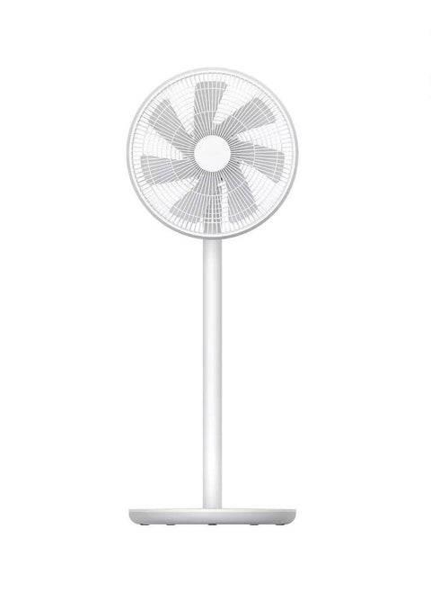 Xiaomi Mijia MI Smart Standing Fan 1X Pedestal Fan Desktop Floor Dual Purpose 3 Gear Wind Speeds Height Adjustable APP Control Low Noise