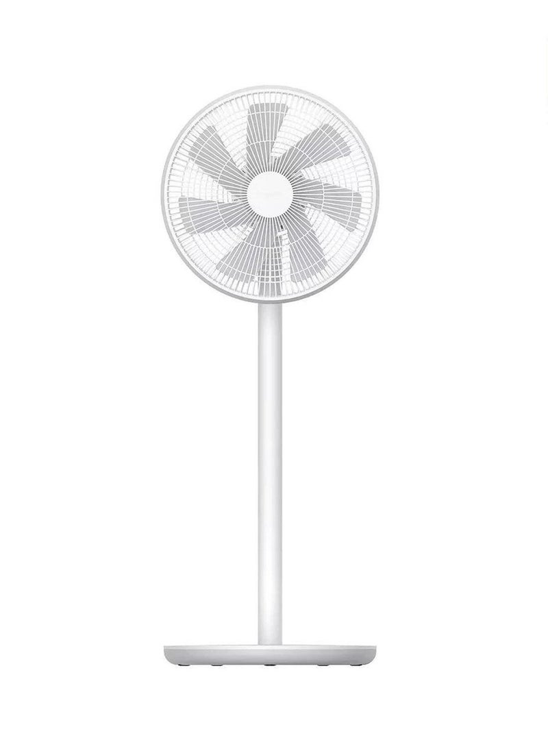 MIJIA - Xiaomi Mijia MI Smart Standing Fan 1X Pedestal Fan Desktop Floor Dual Purpose 3 Gear Wind Speeds Height Adjustable APP Control Low Noise - Image 1