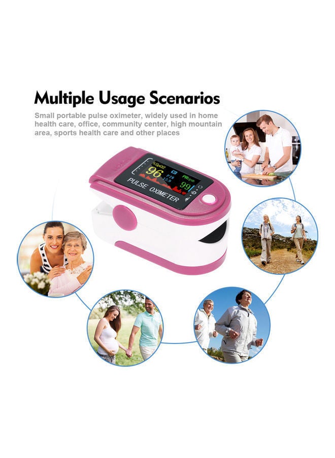 NIBEMINENT Pulse Oximeter - Image 3