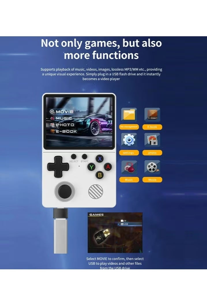 G350 64 GB Retro Handheld Console - Image 2