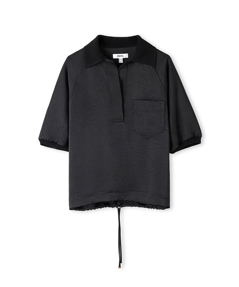 Ipekyol Mixed Media Blouse - Image 5