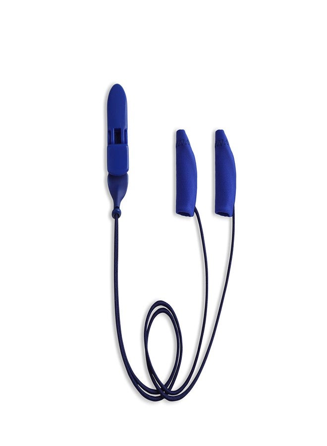 Ear Gear Micro Corded - Protect Hearing Aids or Hearing Amplifiers from Dirt, Sweat, Moisture, Loss, Wind - Fits Hearing Instruments up to 1” - Image 1