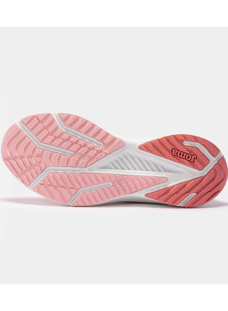 جوما حذاء جري نسائي وردي - Image 4