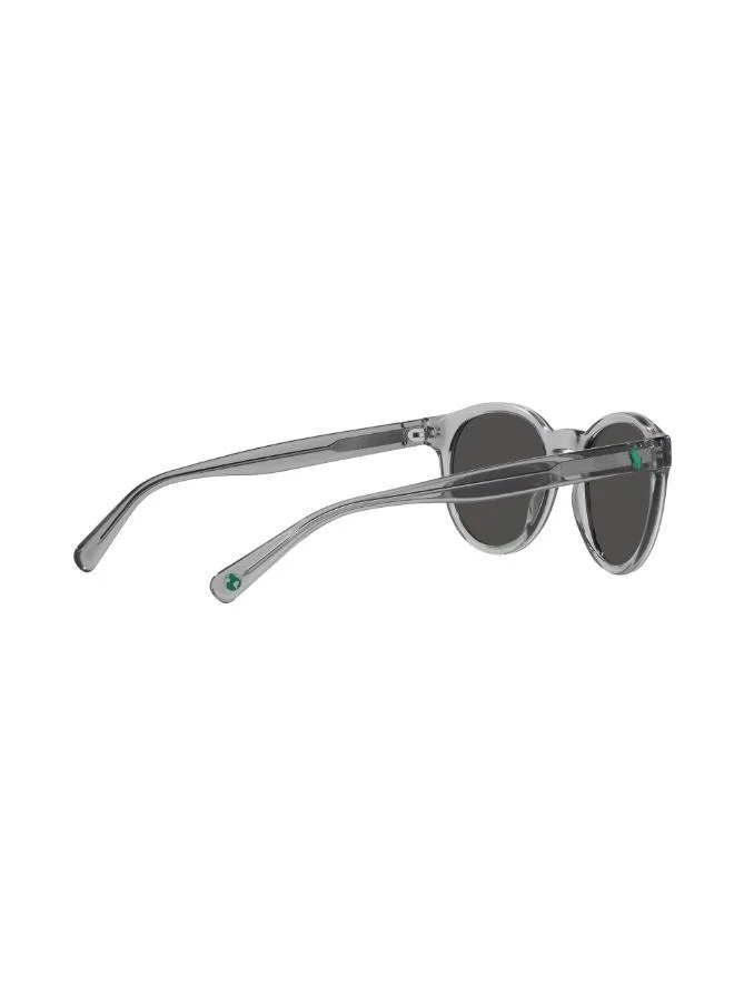 POLO RALPH LAUREN Round Sunglasses